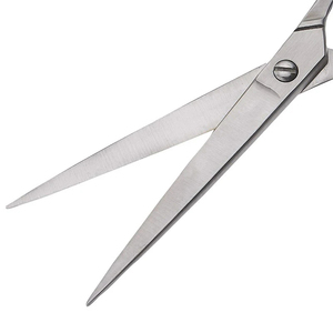 2026 OEM Razor Sharp Hair Cutting Scissors <b>Set</b> Wholesale Price Pakistan Manufactured <b>Barber</b> Hair Cutting Scissors - Product Image 3