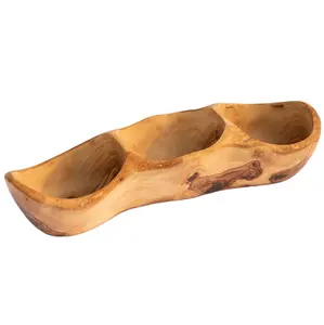 EW-cuenco largo para aperitivos y frutas secas, plato de postre para desayuno, ensalada y aperitivos - Product Image 1