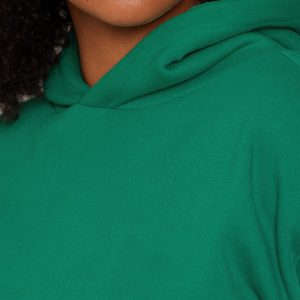 Ensemble décontracté de haute qualité pour femmes, sweat à capuche et short, 100% coton tricoté, léger, impression de logo personnalisée, service OEM - Product Image 4