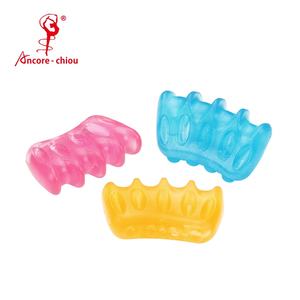 ANCORE Ballon d'exercice ergonomique en TPR pour l'entraînement de la force des mains, le sport et le divertissement - Product Image 1