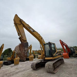 Excavadora CAT 320BL de Segunda Mano Fabricada en Japón con Alta Calidad, Máquinas Excavadoras Usadas Cat320BL Listas para Trabajar - Product Image 4