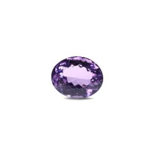 Loose Certified Natural Amethyst Gemstone 9.75 Carat High Quality Wholesale - Product Image 1