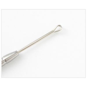 Premium Stainless Steel Ear Wax <b>Removal</b> Kit with Multi Design Ear Picks and Storage Case Safe Reliable Ear Cleaning <b>Tools</b> - Product Image 2