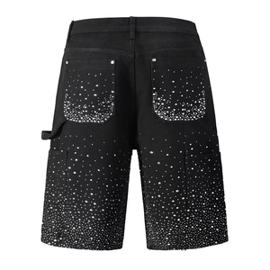 บริษัทผลิตกางเกงขาสั้นพรีเมียมสำหรับผู้ชาย ผู้ค้าส่งรายใหญ่ รับผลิตแบบ OEM ผู้จัดจำหน่าย สร้างเครือข่ายสำหรับแบรนด์ระดับโลก - Product Image 2