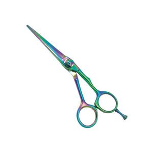 กรรไกรร้านเสริมสวยกรรไกรสีรุ้ง/กรรไกรความงาม/กรรไกรความงาม - Product Image 1