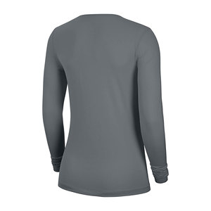 High Stretch Women Sports Compression <b>Top</b> Lightweight Base Layer Fitness Shirt for Running Workout Yoga Gym and Daily Exercise - Product Image 2