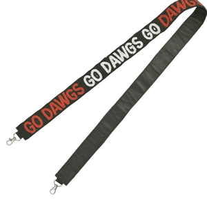 Best Quality Adjustable Hand Beaded Straps <b>Purse</b> <b>RED</b> RAIDERS Game Day <b>Purse</b> Strap - Product Image 4