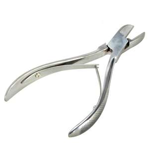 Professional Stainless Steel <b>Cuticle</b> Nipper Precision Nail Trimming <b>Tool</b> for Salon and Personal Care Use - Product Image 6