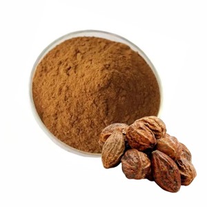 Poudre de Haritaki Premium 100% Pure et Naturelle (Terminalia Chebula) – Poudre de Fruit Végétal pour le Soutien Digestif et le Bien-être Ayurvédique - Product Image 1