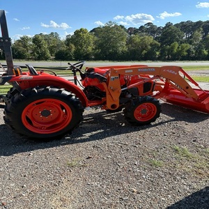 Tracteur agricole compact Kubota L3800 de qualité supérieure, durable, petit équipement agricole, vente en gros, tracteurs d'occasion très demandés - Product Image 6