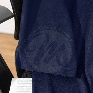 T-shirts personnalisés avec logo en strass, haute qualité, prix de gros pour hommes - Product Image 4