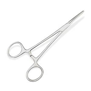 Pinzas para Arterias Kelly, Fuente de Alimentación Manual, Forma Recta, Etiqueta Personalizable, Fabricadas en Acero Inoxidable, Precio Razonable - Product Image 1