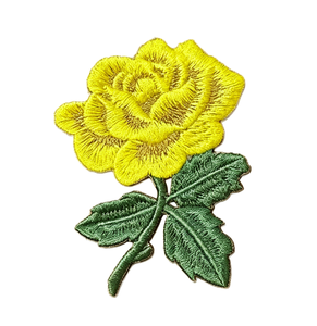 Factory Custom Embroidery Logo <b>Patches</b> for Clothing Bags Caps Jackets Jeans Personalized Design Iron <b>On</b> <b>Sew</b> <b>On</b> Hook Loop Badges - Product Image 5