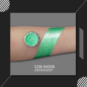 Serie SZW84 Ombretto in Polvere Fine con Cristalli di Mica e Pigmenti Perlati per Trucco Cosmetico - Product Image 2