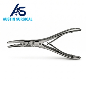 Tijeras Quirúrgicas de Acero Inoxidable, Juego de Instrumentos Ortopédicos para Sujeción de Huesos, Pinza Quirúrgica Manual para Uso Hospitalario - Product Image 3