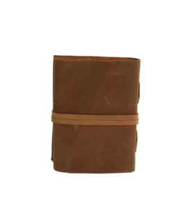 Antiq Feather Design <b>Leather</b> Journal Notebook | Blank Writing <b>Diary</b> for Travel Sketching Office & Gift Luxury Writing Notebook - Product Image 5