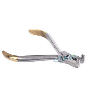 Pinces orthodontiques de haute précision, outils professionnels en acier inoxydable pour appareils dentaires, pinces orthodontiques durables - Product Image 4