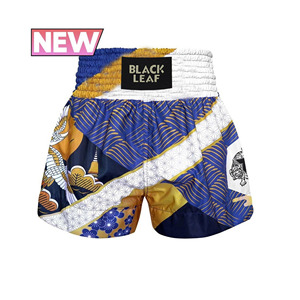 กางเกงมวยไทยสั่งทำพิเศษ เสื้อผ้าสำหรับการต่อสู้ระดับพรีเมียม พร้อมบริการผลิตแบบ OEM โลโก้ส่วนตัว และบริการขายส่งทั่วโลก - Product Image 1