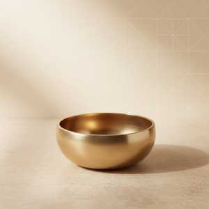 Cuenco con Diseño Tibetano Tradicional para el Equilibrio de Chakras, Yoga, Bienestar y Rituales - Product Image 6