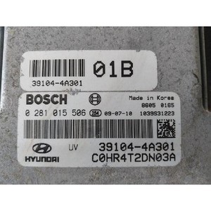 Porter Usó ECUs y Módulos de Computación 391044A301 - Product Image 4