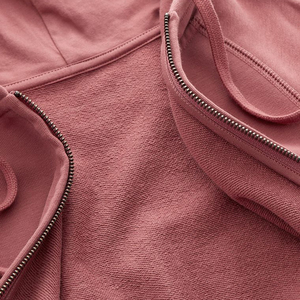 Sweat-shirts à capuche personnalisés pour hommes, impression de logo en relief, streetwear, épaules tombantes, coton lourd, sweat-shirt à capuche pour hommes - Product Image 4