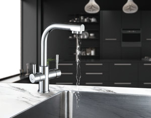 [Taiwan Buder] distributeur d'eau sous comptoir avec robinet 4 en 1 - Product Image 6