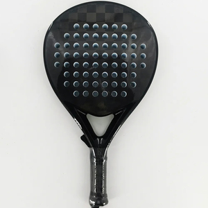 Raqueta de Pádel de Cuero FK-703 de Flyingkick Enterprises, Diseño Personalizado, Gran Venta, Ligera, Ecológica y Profesional - Product Image 2