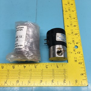 2 SOLENOIDES PRECISION DYNAMICS D2017-4-V-VO-L3 - Équipements et pièces semi-conducteurs de confiance à l'échelle mondiale chez - Product Image 1