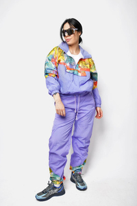 Lightweight Polyester <b>Wind</b> <b>Breaker</b> Women Suits Outdoor 2 Piece Set Windbreaker Suit Set Custom Logo Waterproof - Product Image 2