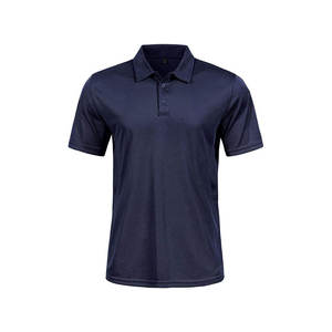 Polo homme de qualité supérieure, tissu léger, style boutonné, manches courtes, coupe classique, vêtements décontractés pour homme, t-shirt polo - Product Image 4