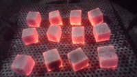 Charbon de coco de haute qualité, recommandé par les acheteurs