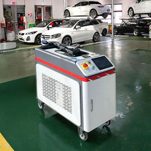 Máquina Portátil de Limpieza Láser de Fibra 100W 200W 300W 500W 750W 1000W para Eliminación de Óxido - Product Image 3