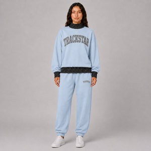 Trajes Deportivos de Invierno para Mujer, 100% Poliéster, Sólidos, Casuales, con Capucha, para Uso Diario, Diseño de Logotipo Personalizado, Forro Polar Transpirable y Ecológico, GSM - Product Image 3