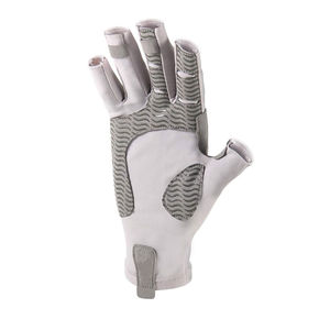Gants de pêche sans doigts légers et de haute qualité, protection UV, unisexes, pour l'extérieur, été, printemps, respirants, imperméables - Product Image 3