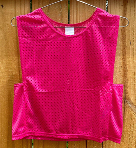 Custom Colors Mesh Reversible <b>Training</b> <b>Bibs</b> Sports Double Sided Vest Pinnies Plus Size Scrimmages Soccer Football - Product Image 3