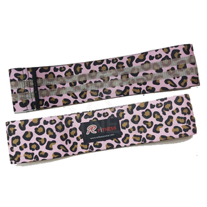 Bandas de tela para glúteos de marca privada para marcas de fitness, bandas de resistencia para cadera con logo personalizado y pedidos al por mayor - Product Image 6