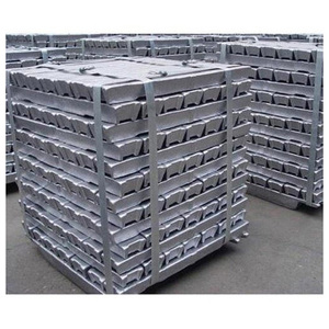 Wholesale Supplier Of Bulk Stock of Aluminum <b>ingot</b> Adc12 Ac2b 99.7% 99.8% 99.9% Aluminum <b>Ingots</b> Fast Shipping - Product Image 2