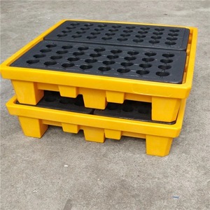 พาเลทเคมีเกรดมืออาชีพ แข็งแรงทนทาน คุณภาพสูง ใช้งานได้ยาวนาน - Product Image 5