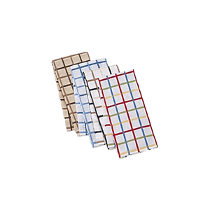 100% coton biologique dernière conception personnaliser la forme des serviettes de cuisine colorées avec logo personnalisé - Product Image 3