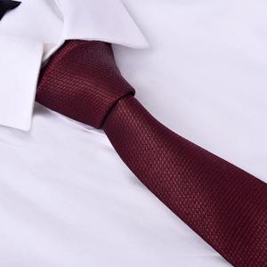 Corbata de Lujo para Hombre Adulto, Alta Calidad, Casual, para Bodas, Padrinos de Boda, Color Personalizable, Venta al por Mayor, 100% Poliéster, Ecológica - Product Image 6