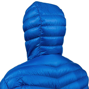 Wholesale SPEED STRIKE SPORTS WA-0020 Men's Winter Puffer Jacket Custom Logo OEM Service Breathable Quick Dry Eco-Friendly Stand - Product Image 6
