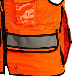 Hot Sale Reflective Welding Safety <b>Overalls</b> - Product Image 3