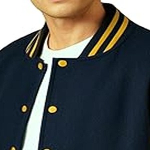 Breathable Men Varsity <b>Jacket</b> fully customized new fashion <b>winter</b> <b>jacket</b> premium quality varsity <b>Jacket</b> with in <b>cheap</b> price - Product Image 2