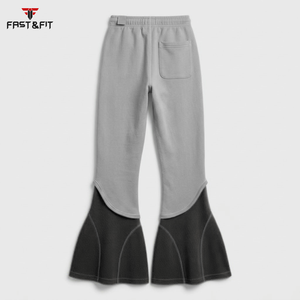2026 Professional Made New Design Eco-Friendly Quick Dry Casual Winter Street Wear Quick Dry <b>Sweat</b> <b>Pants</b> for Sale - Product Image 5