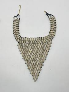 Premium Natural Cowry Sea Shell <b>Necklaces</b> Handcrafted Raw Eco-Friendly Bohemian Style for Fashion OEM Wholesale Manufacturing - Product Image 3