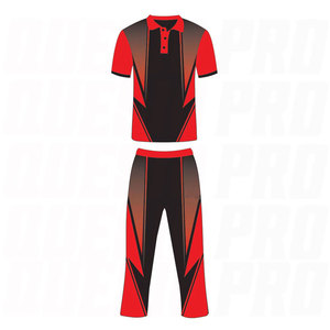 Uniformes Personalizados de Primera Calidad para Equipos de Cricket de Proveedores de Productos de Cricket de Primera Calidad, También Ofrecen Uniformes de Bádminton - Product Image 2