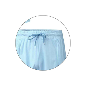 2026 Design Summer OEM High Quality Men's <b>Waffle</b> Knit Polo <b>Shirt</b> Shorts Set Custom Summer Polo T-<b>shirt</b> and Shorts Set for Men - Product Image 4