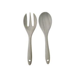 Vietnam Wooden Cooking Spoon and Fork Set Made from Natural Wood for Stirring, Serving, Mixing and <b>Kitchen</b> Preparation - Product Image 1