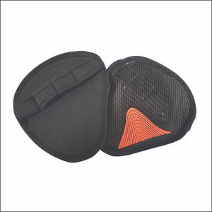 New Arrival CrossFit <b>Weight</b> Lifting Synthetic Leather <b>Hand</b> Grip Gymnastics Exercise Equipment Custom Logo Protective Palm <b>Hand</b> - Product Image 1