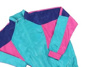 Veste coupe-vent vintage de haute qualité 100% nylon, veste personnalisée pour homme, broderie, imperméable, coupe-vent - Product Image 6